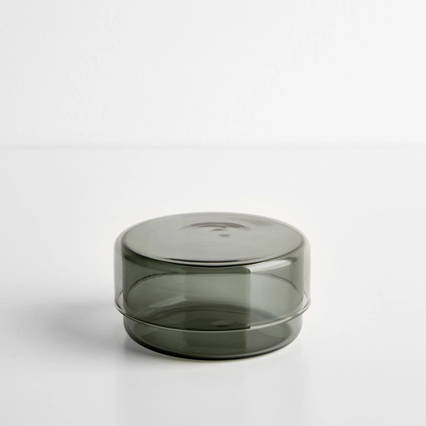 Schale Smoke Small Glass Case