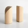 PI Sycamore Bookends Set Of 2