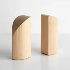 PI Sycamore Bookends Set Of 2