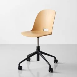 Alfi Sand Reclaimed Work Chair