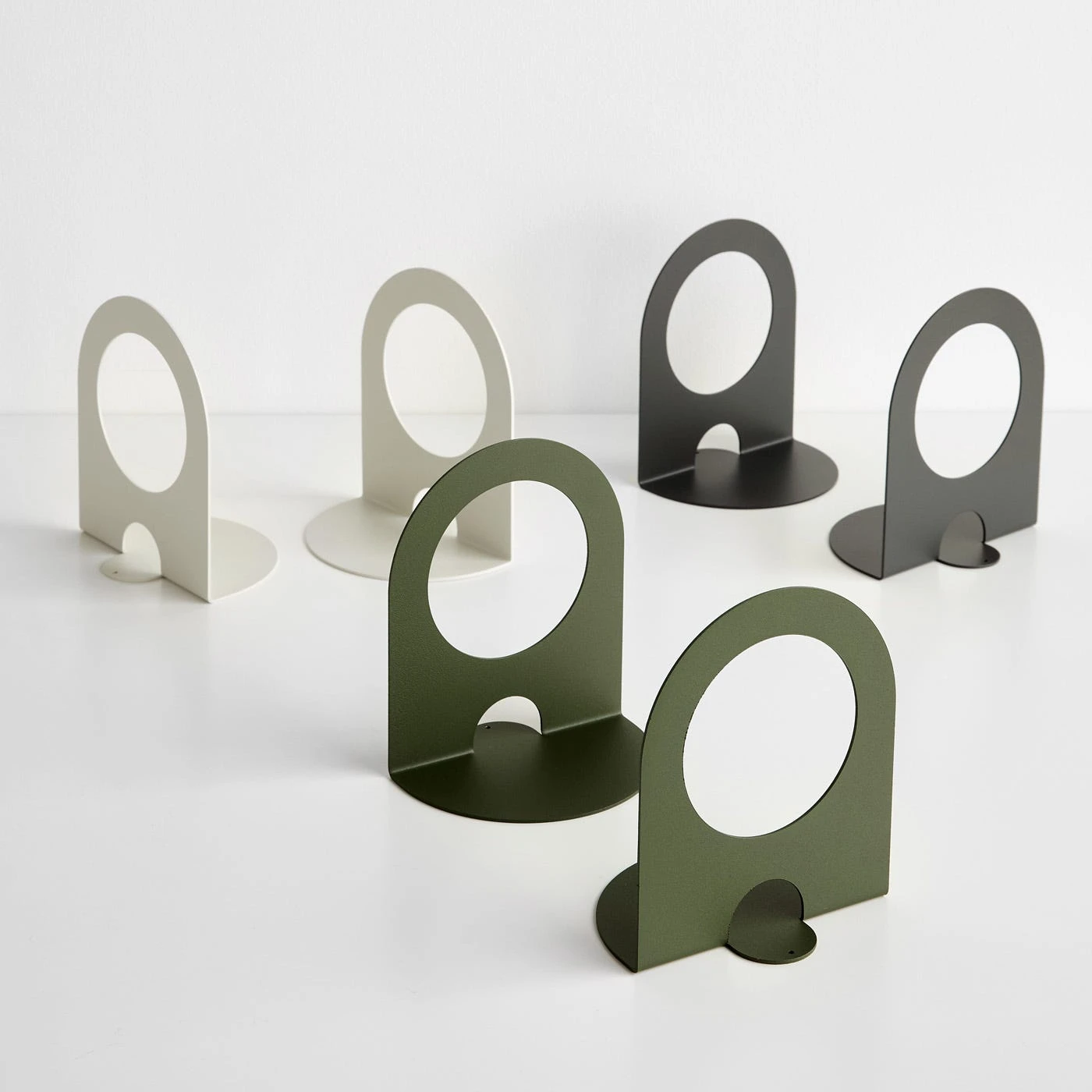 Perry Deep Space Bookends Set Of 2 - Image 2