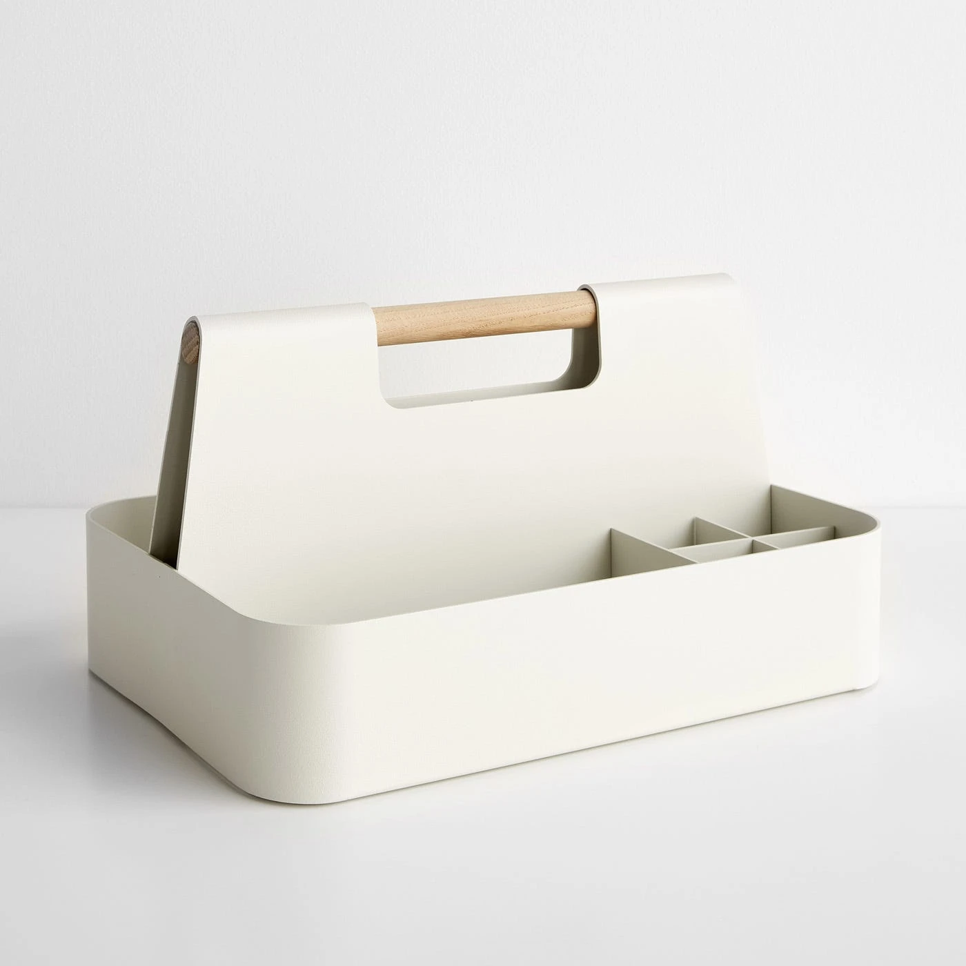 Elin Linen Desk Caddy