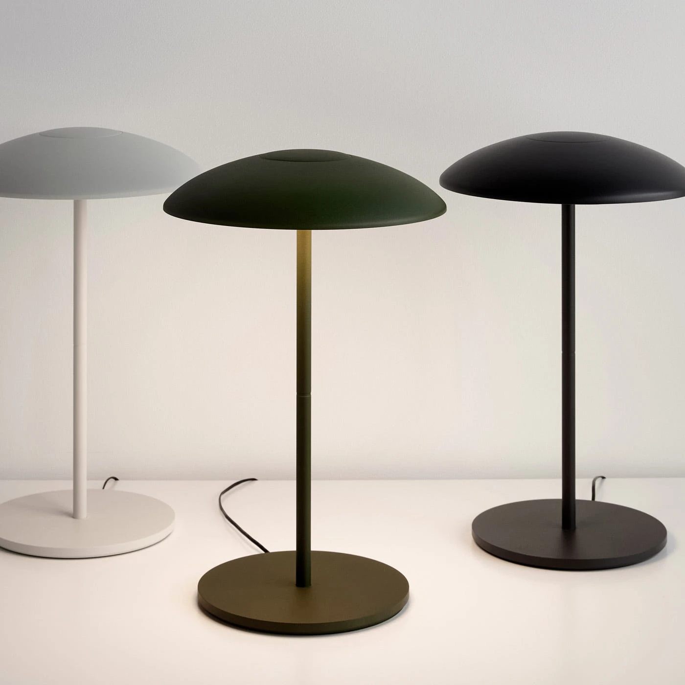 Ruth Deep Space Table Lamp 19" - Image 3