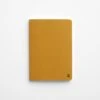 Karst Stone Paper Turmeric Pocket Journal