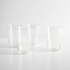 LSA International Arc Tumblers 19oz Set Of 4