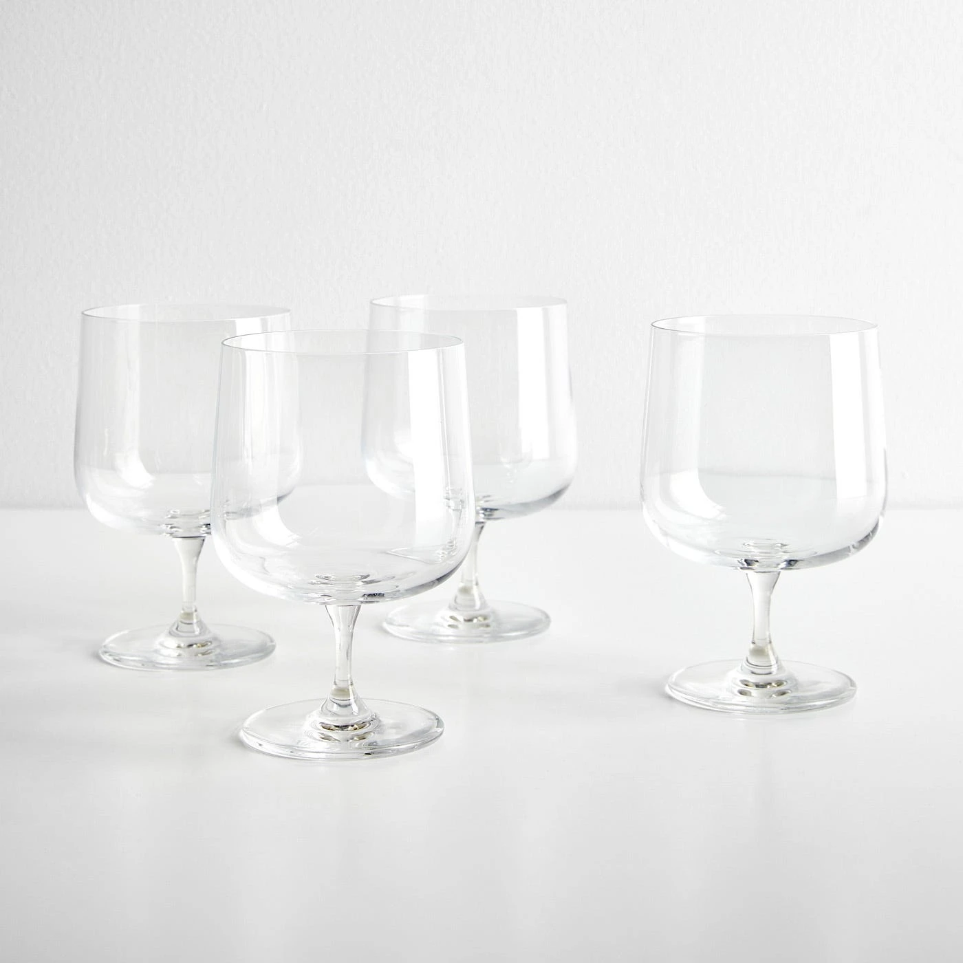 LSA International Arc Wine Glasses Set Of 4