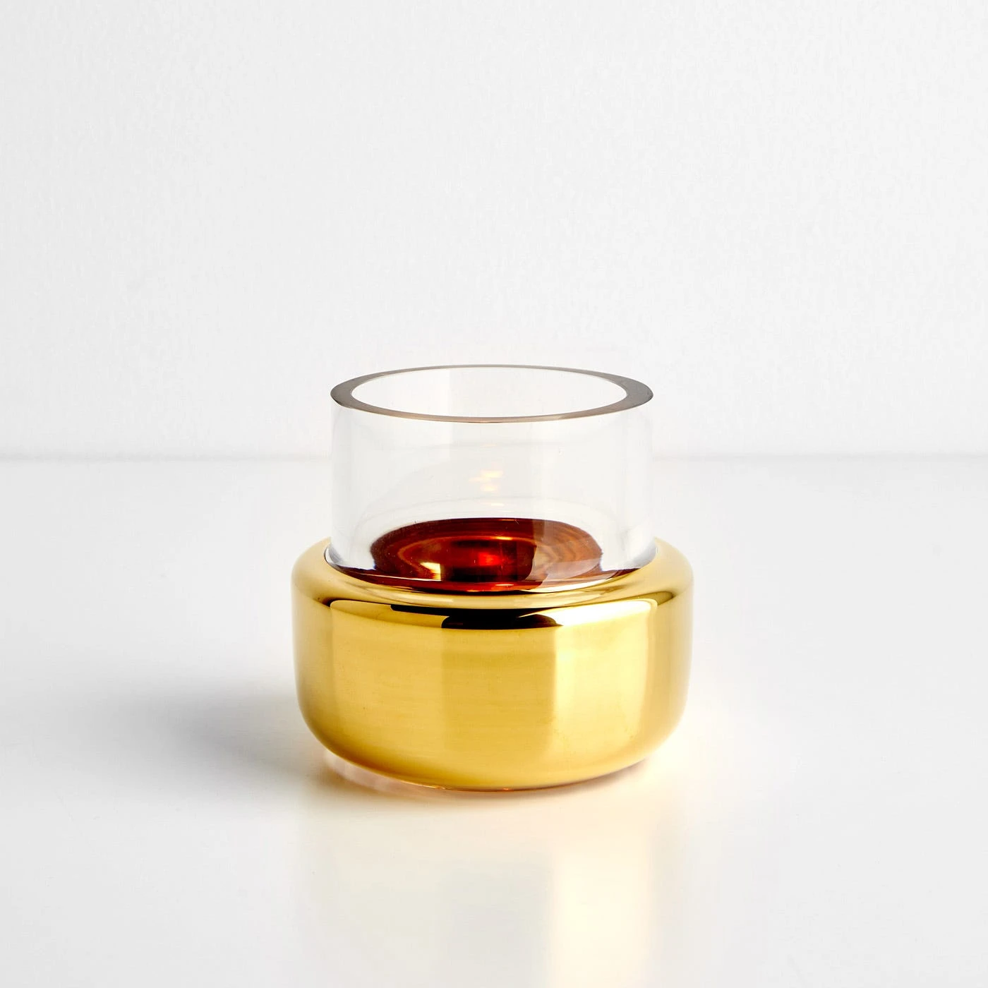 LSA International Aurum Tealight Holder/Vase - Image 2