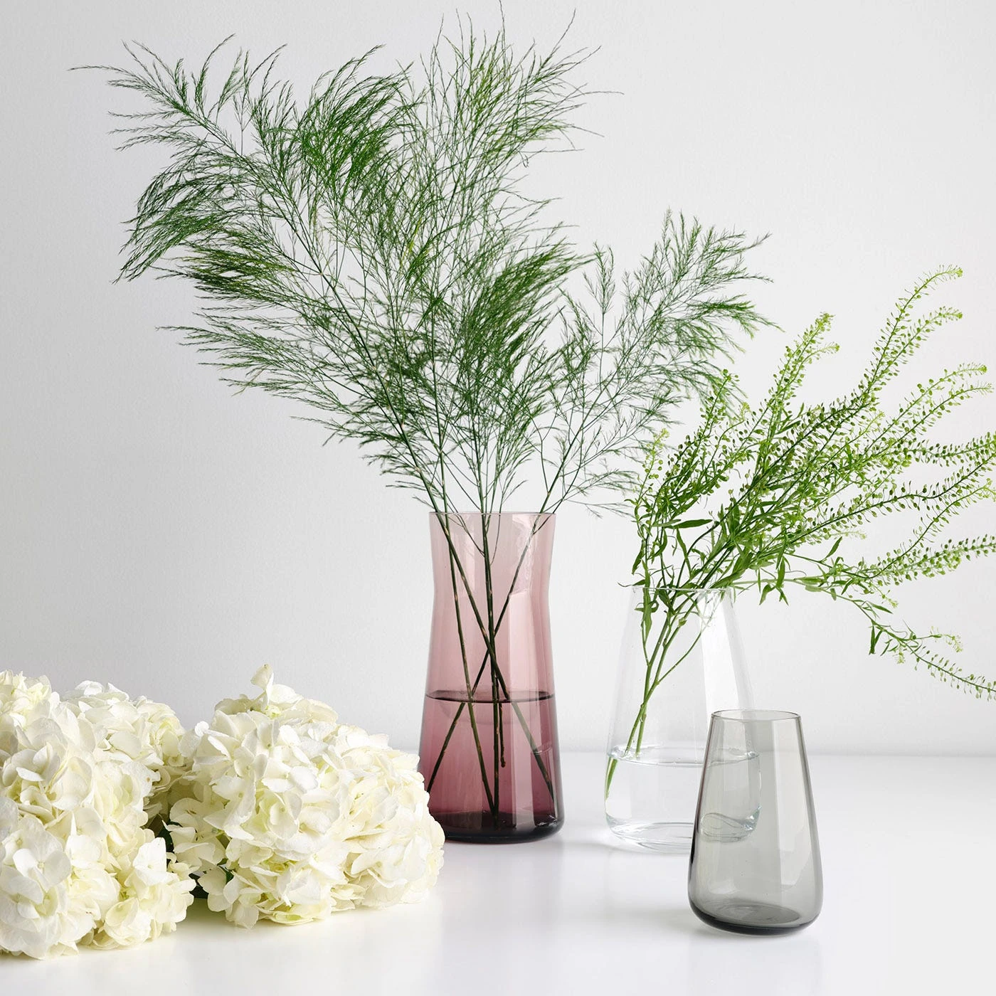 Bodker Plum Short Carafe - Image 9