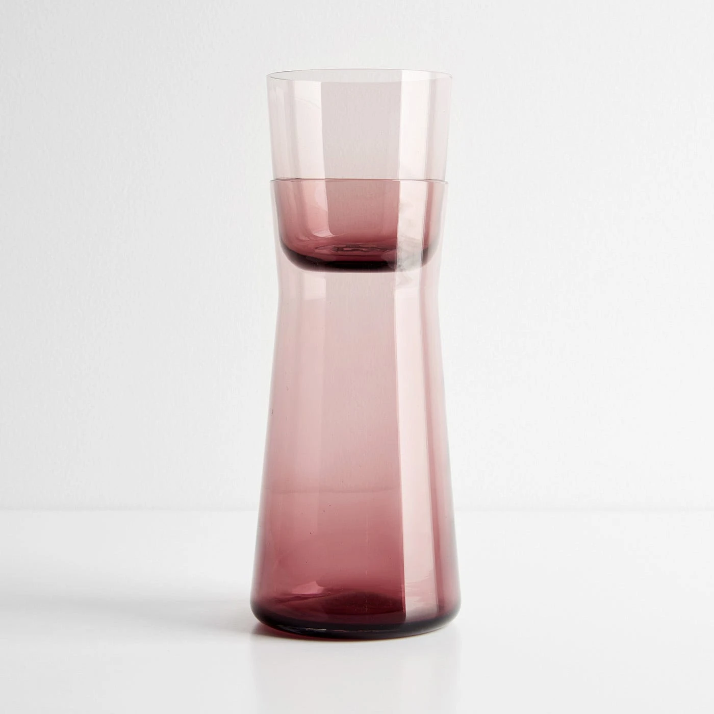 Bodker Plum Short Carafe - Image 3