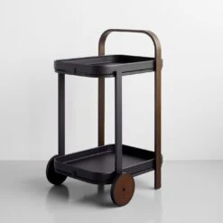 Bellwood Black Cart
