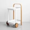 Bellwood White Cart
