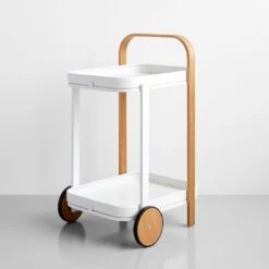 Bellwood White Cart