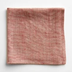 Point Red Napkin