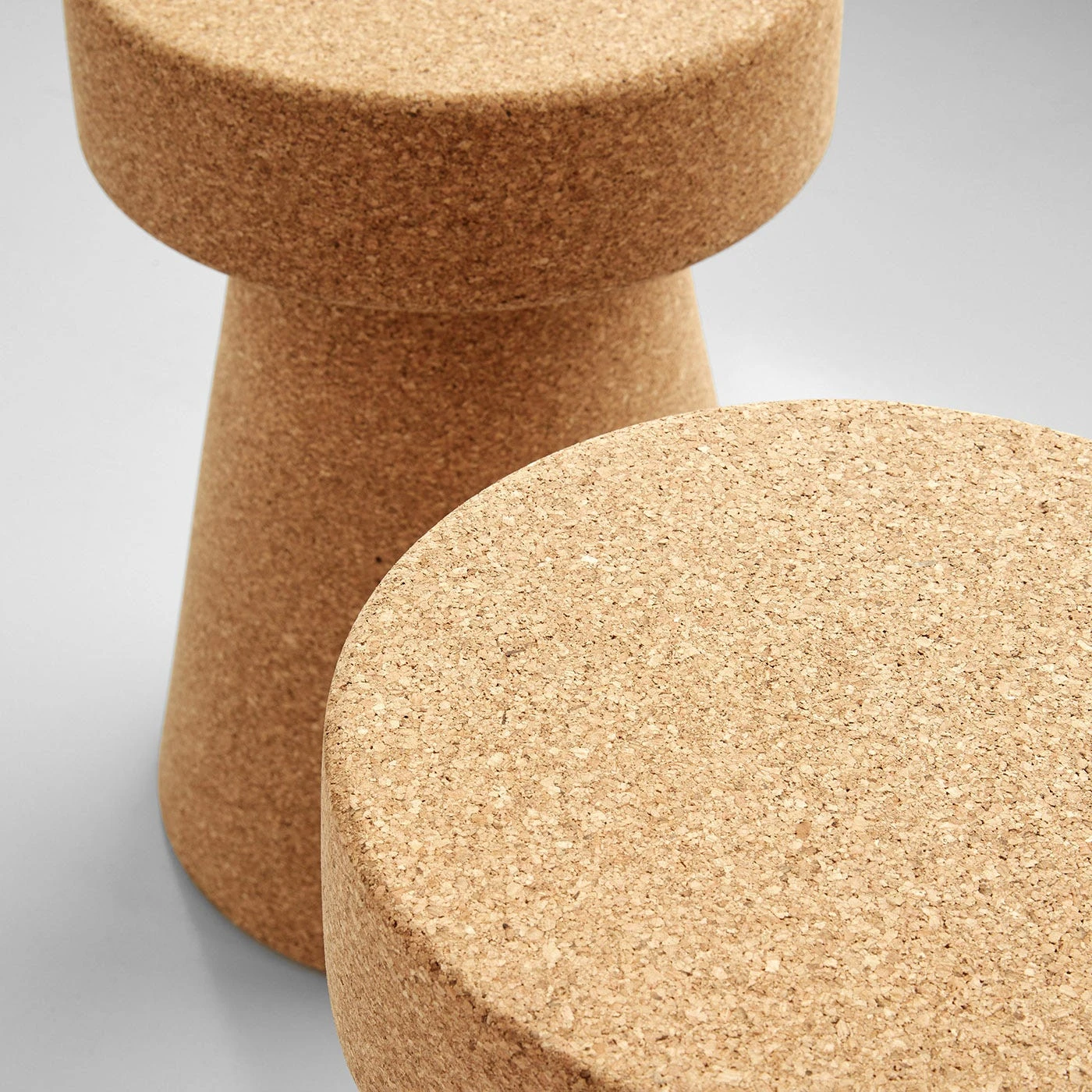 Central Cork Stool - Image 3