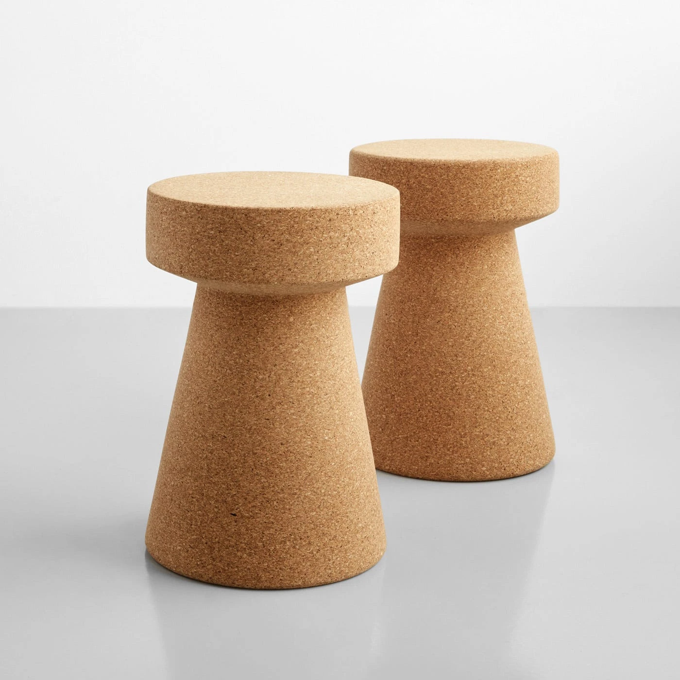 Central Cork Stool - Image 4