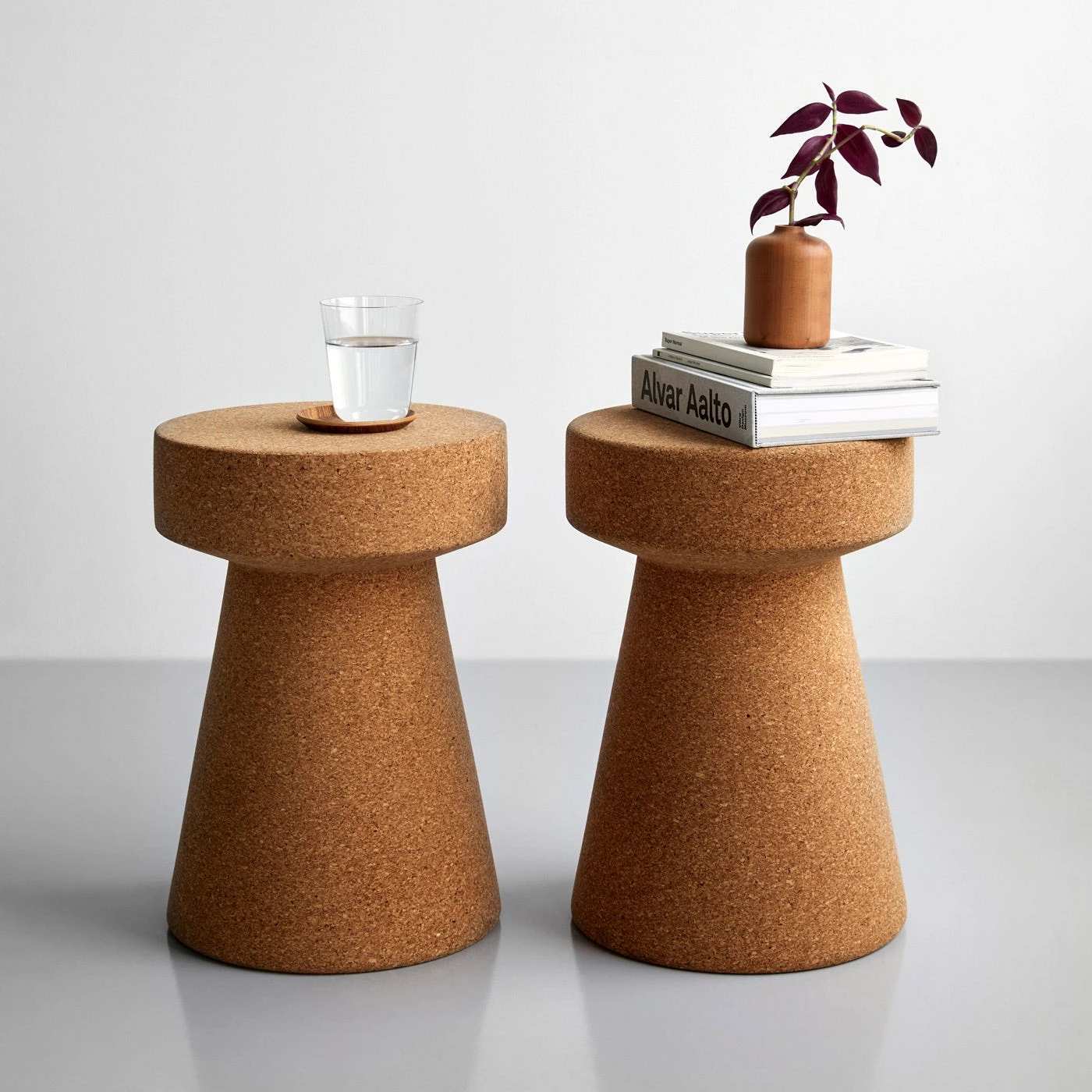 Central Cork Stool - Image 8