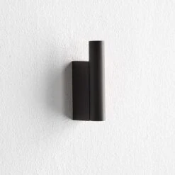 Modo Black Wall Hook