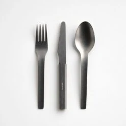 Alfresco Picnic 3pc Flatware Set