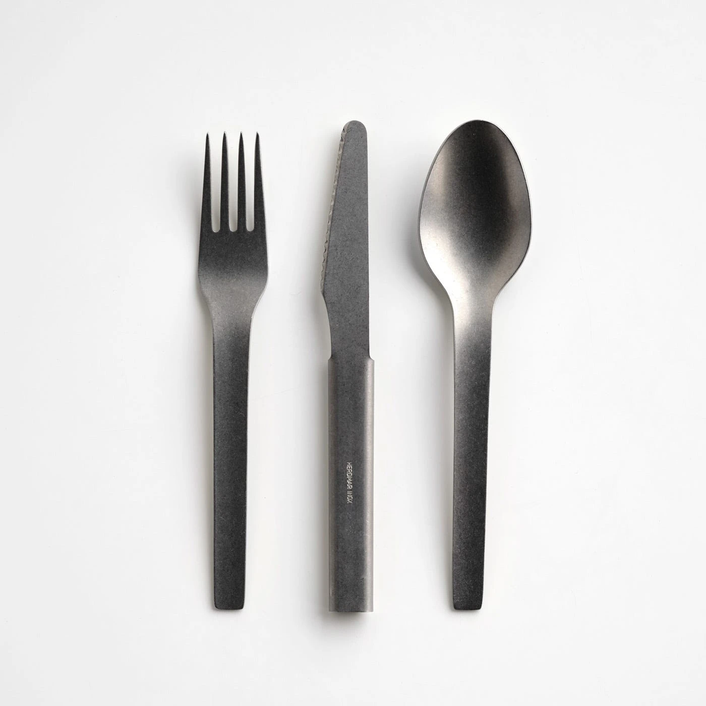 Alfresco Picnic 3pc Flatware Set