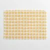 Wicker Marigold Placemats Set Of 4