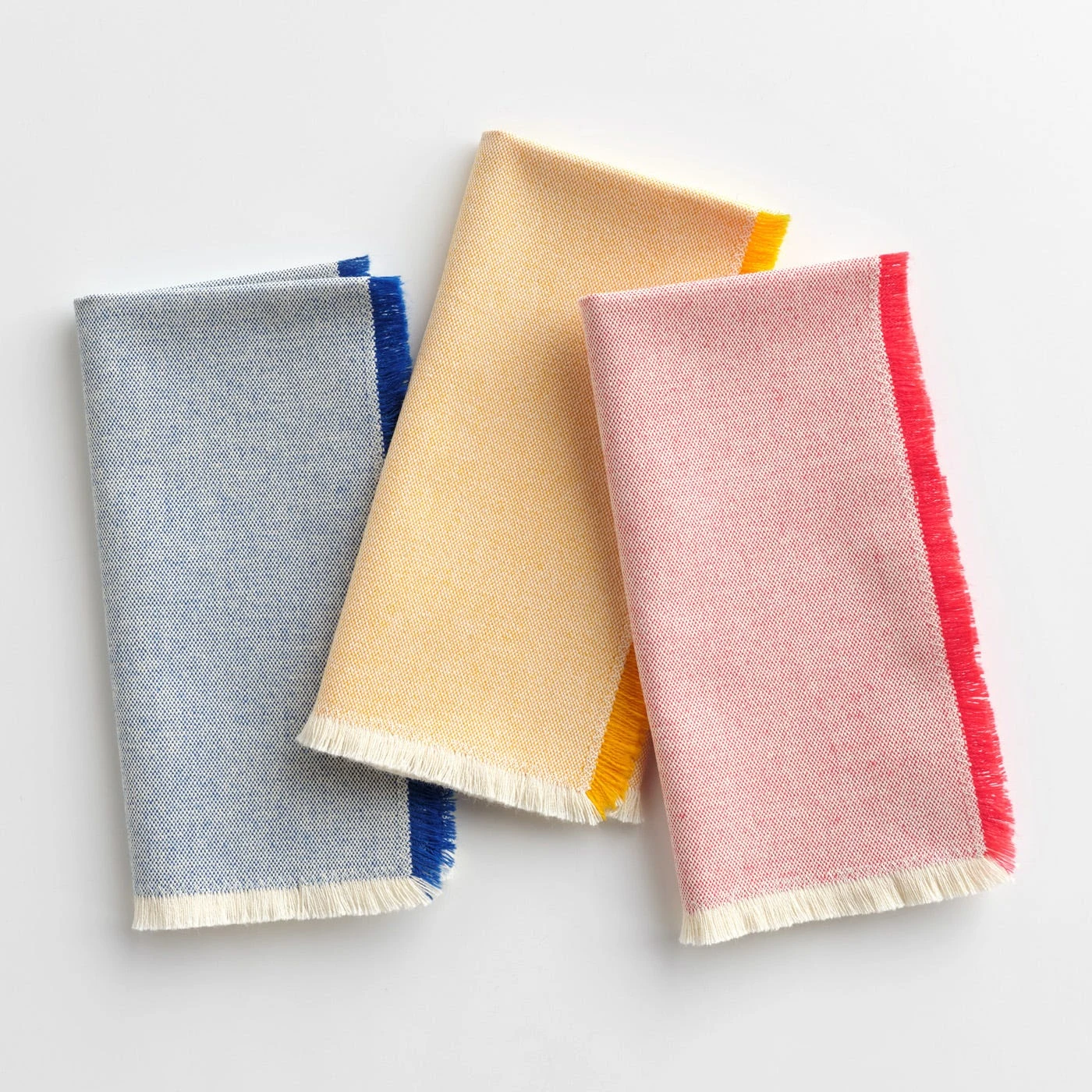 Classico Marigold Napkins Set Of 4 - Image 4