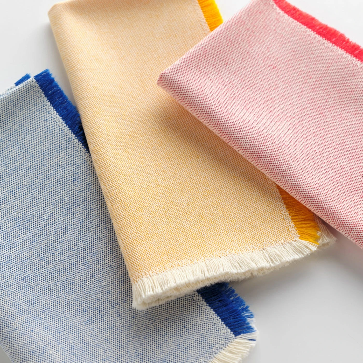 Classico Marigold Napkins Set Of 4 - Image 5