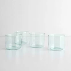 LSA International Canopy Low Tumblers 9oz Set Of 4