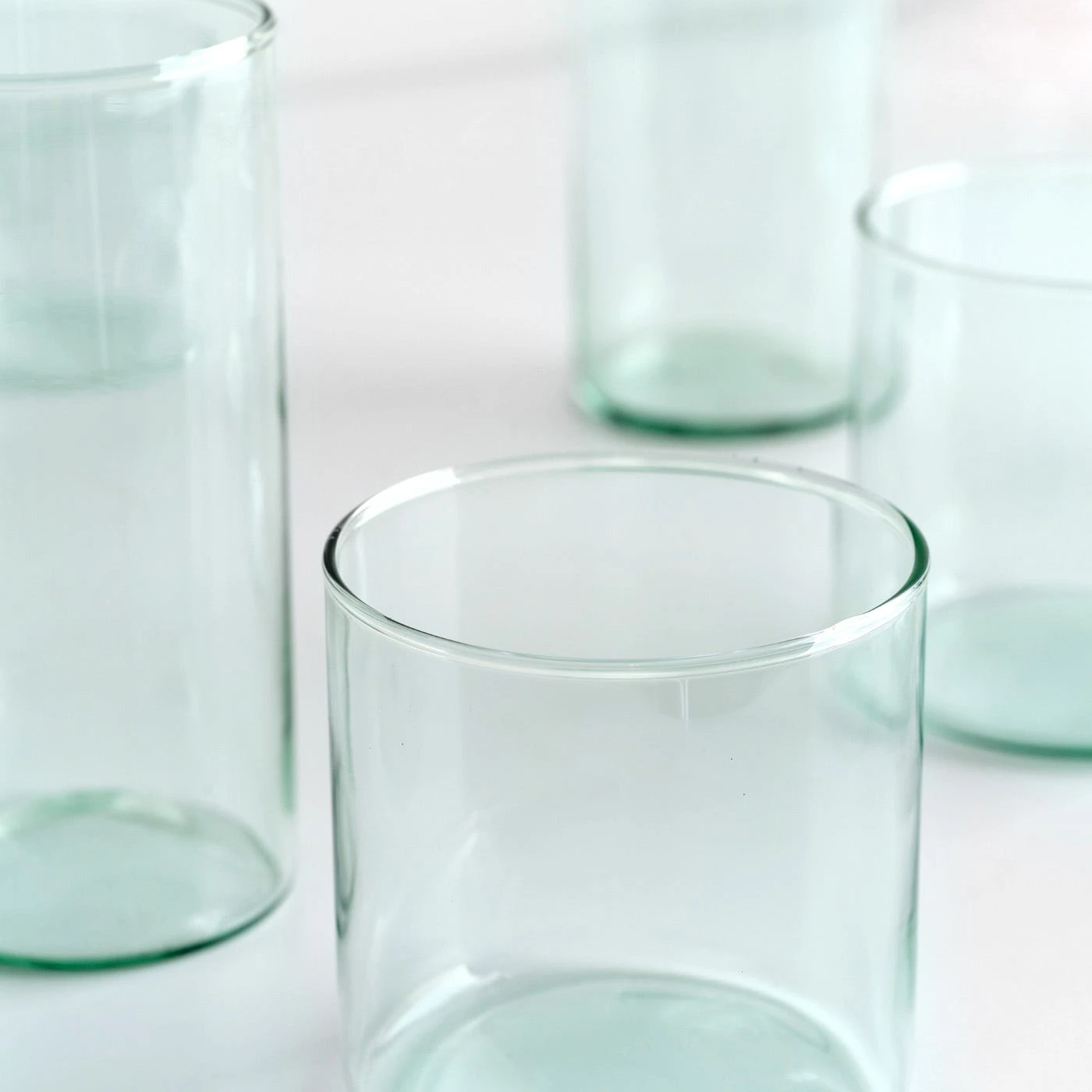 LSA International Canopy Highball Glasses 12oz Set Of 4 - Image 5