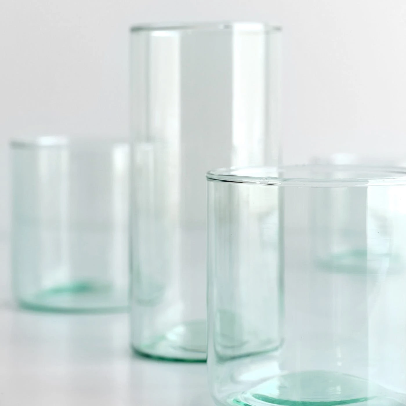 LSA International Canopy Highball Glasses 12oz Set Of 4 - Image 4