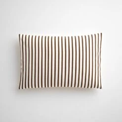 Sailor Bark Throw Pillow Cover 12" X 18"