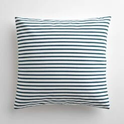 Sailor Lake Throw Pillow Cover 20" X 20"