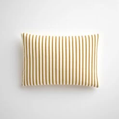 Sailor Yarrow Throw Pillow Cover 12" X 18"