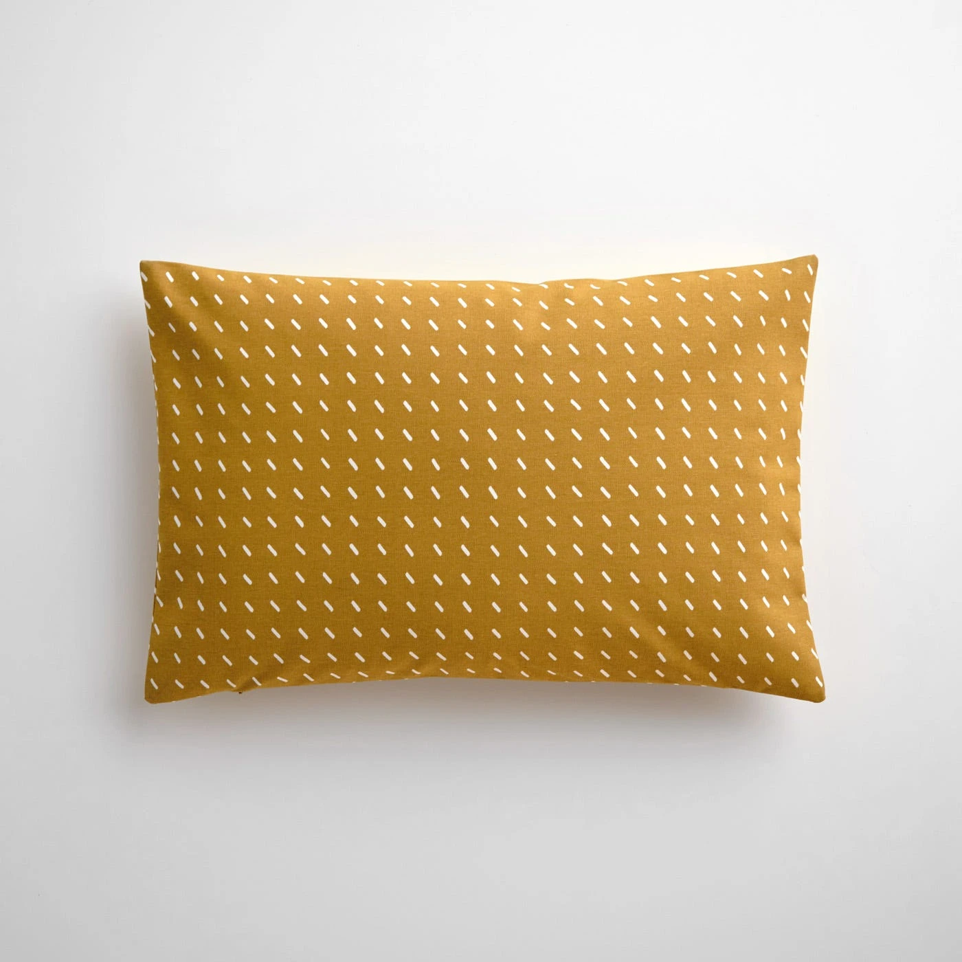 Stitch Yarrow Throw Pillow Cover 12" X 18"
