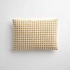 Tiles Yarrow Throw Pillow Cover 12" X 18"