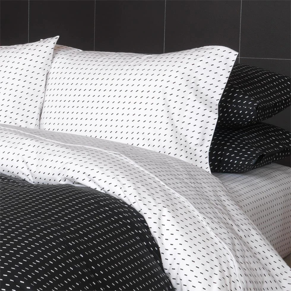 Stitch White + Black Pillowcase Set - Image 10