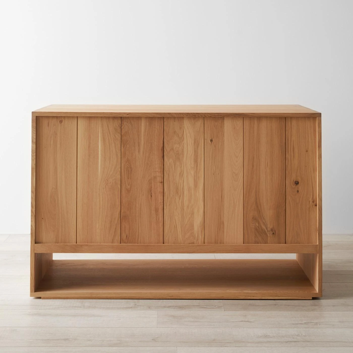 Nordic Oak Chest Of Drawers - Image 3