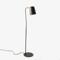 Dodo Black Floor Lamp