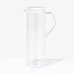 Cast Tall Pitcher 1.25qt
