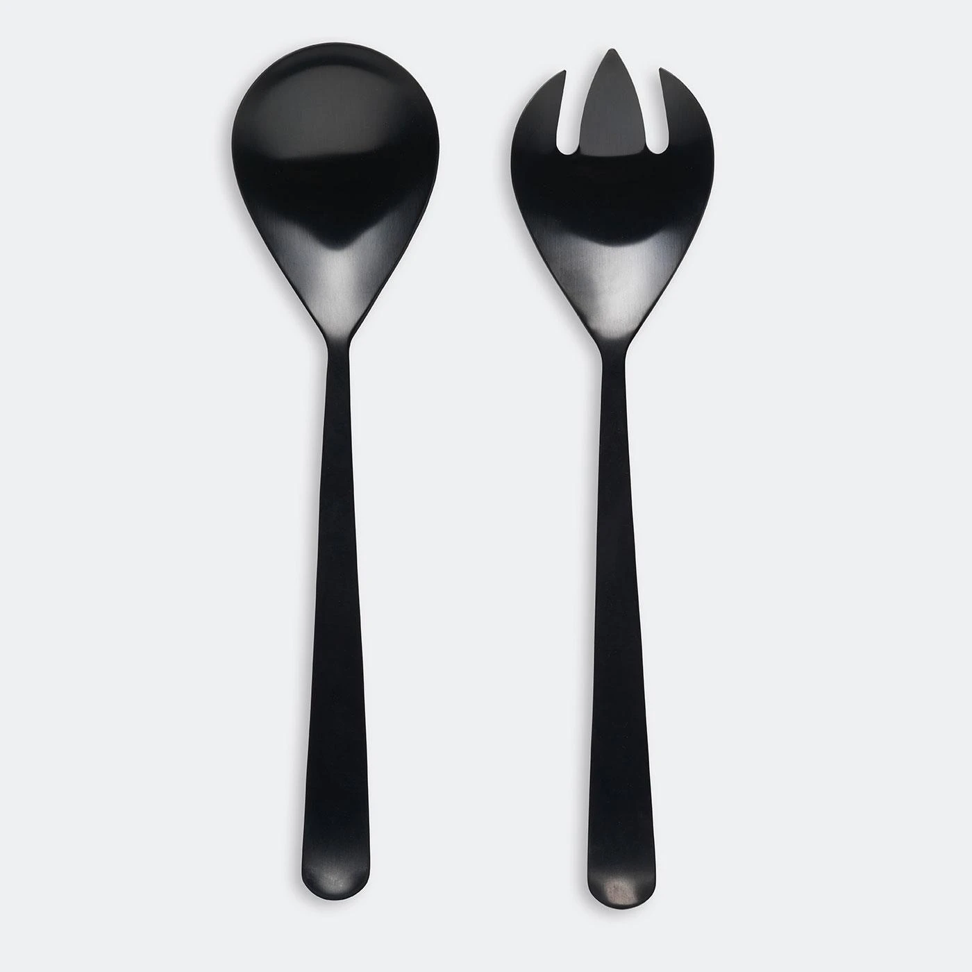 Galvin Black Salad Servers