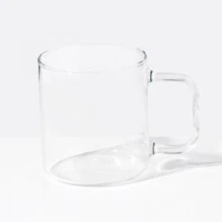 Kamil Glass Mug