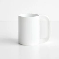 Heller White Mug