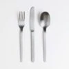 Walter Stainless Steel 3pc Flatware Set