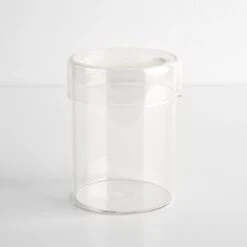 Schale Clear Large Glass Case