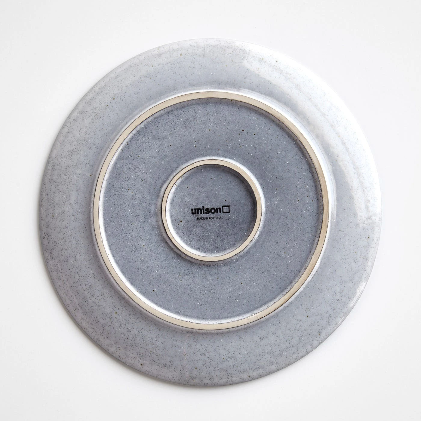 Grace Gray 3pc Dinnerware Set - Image 3