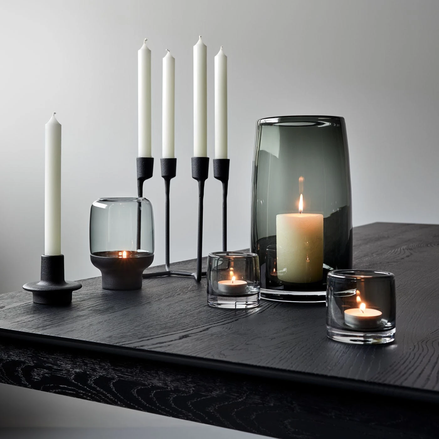 Heima Single Taper Candleholder - Image 7