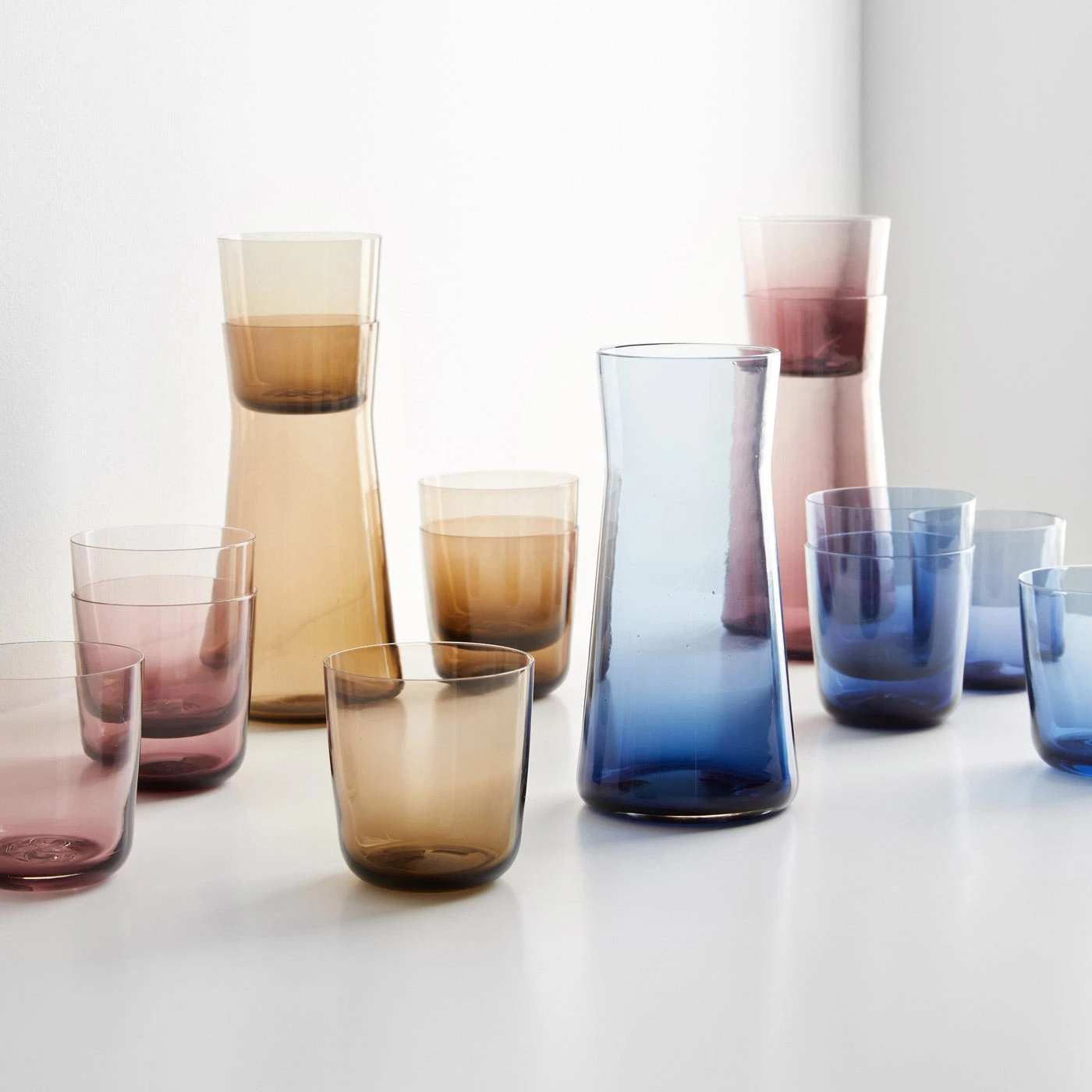 Bodker Plum Short Carafe - Image 8