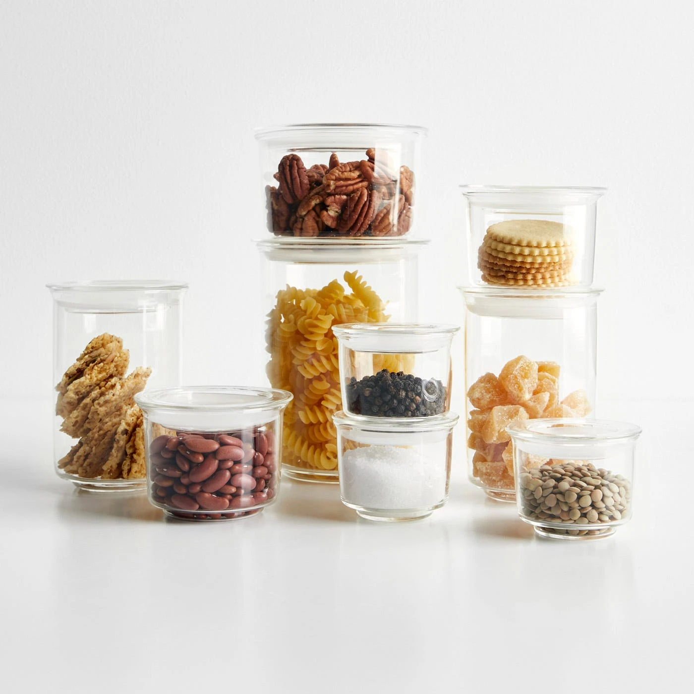 Cast Canister 5.5" H - Image 6