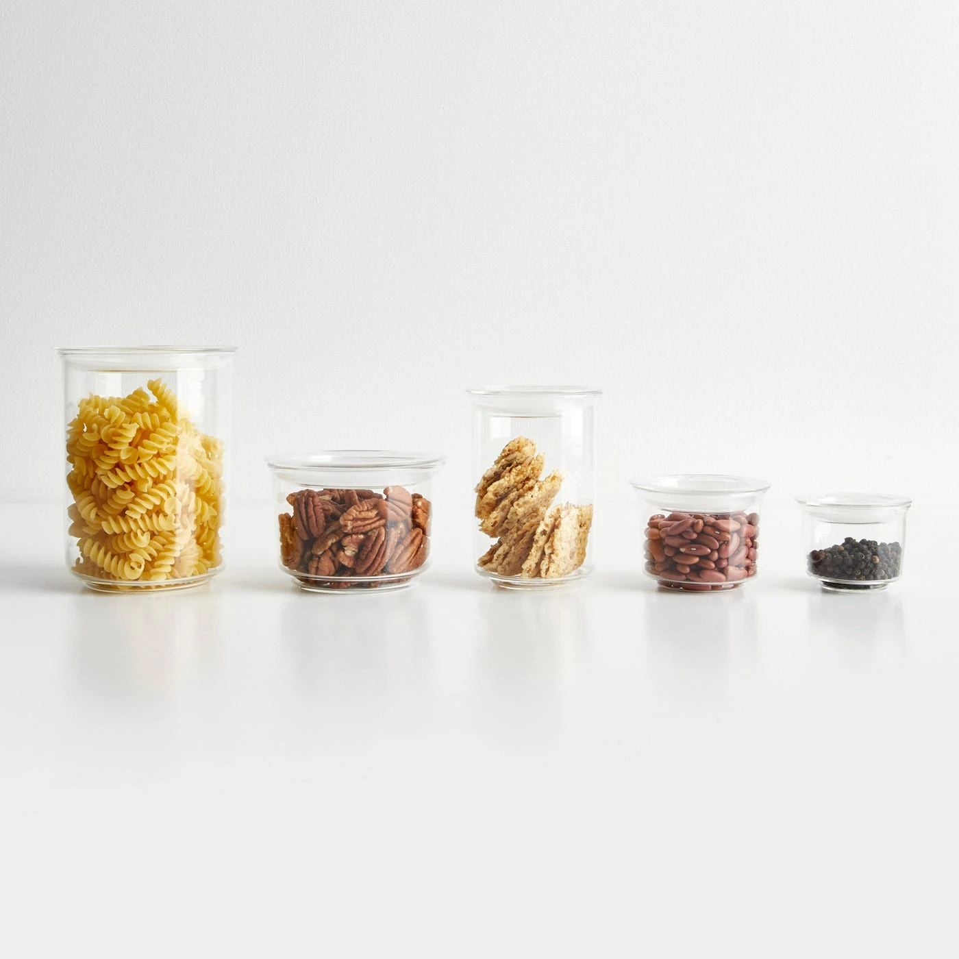 Cast Canister 5.5" H - Image 4