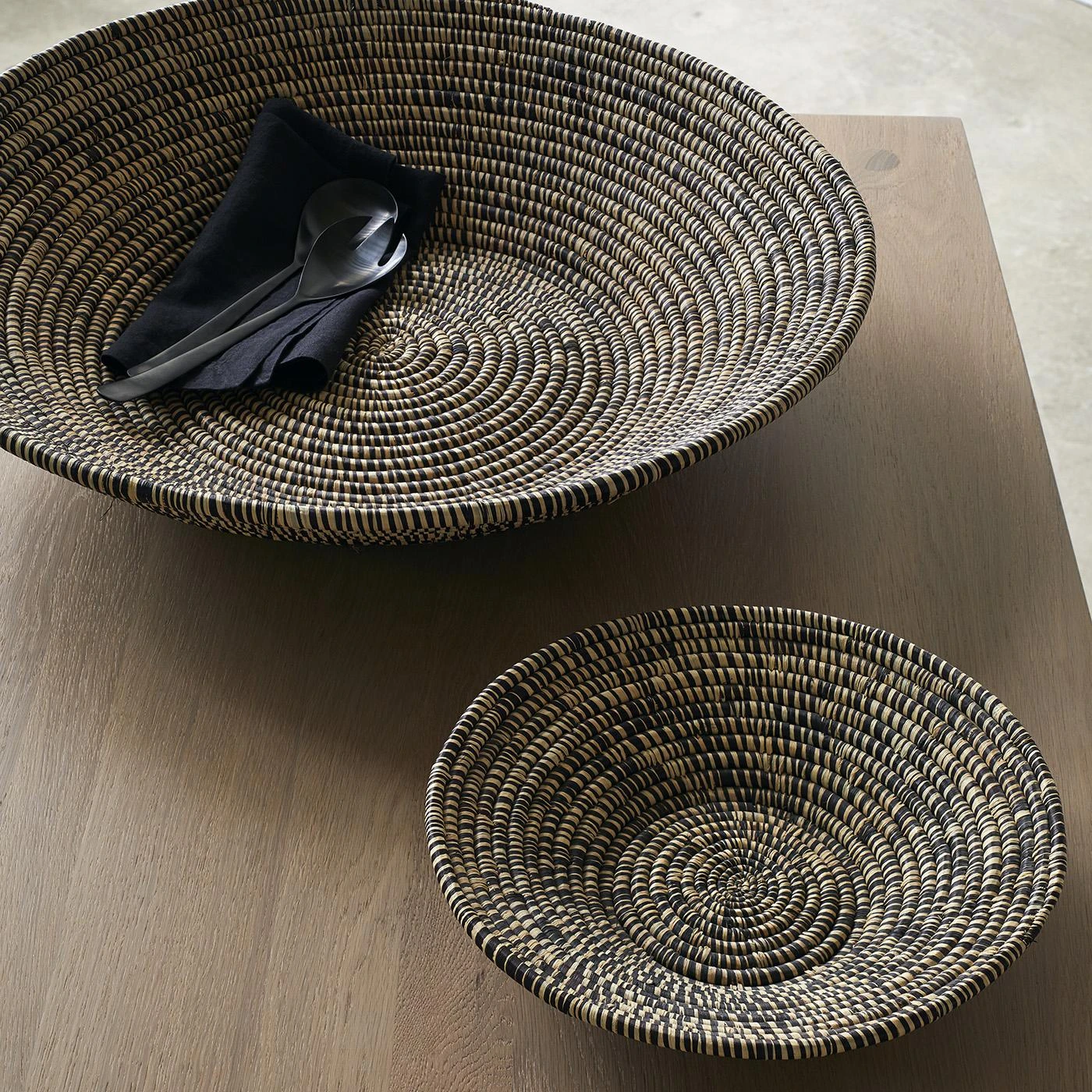 Galvin Black Salad Servers - Image 4