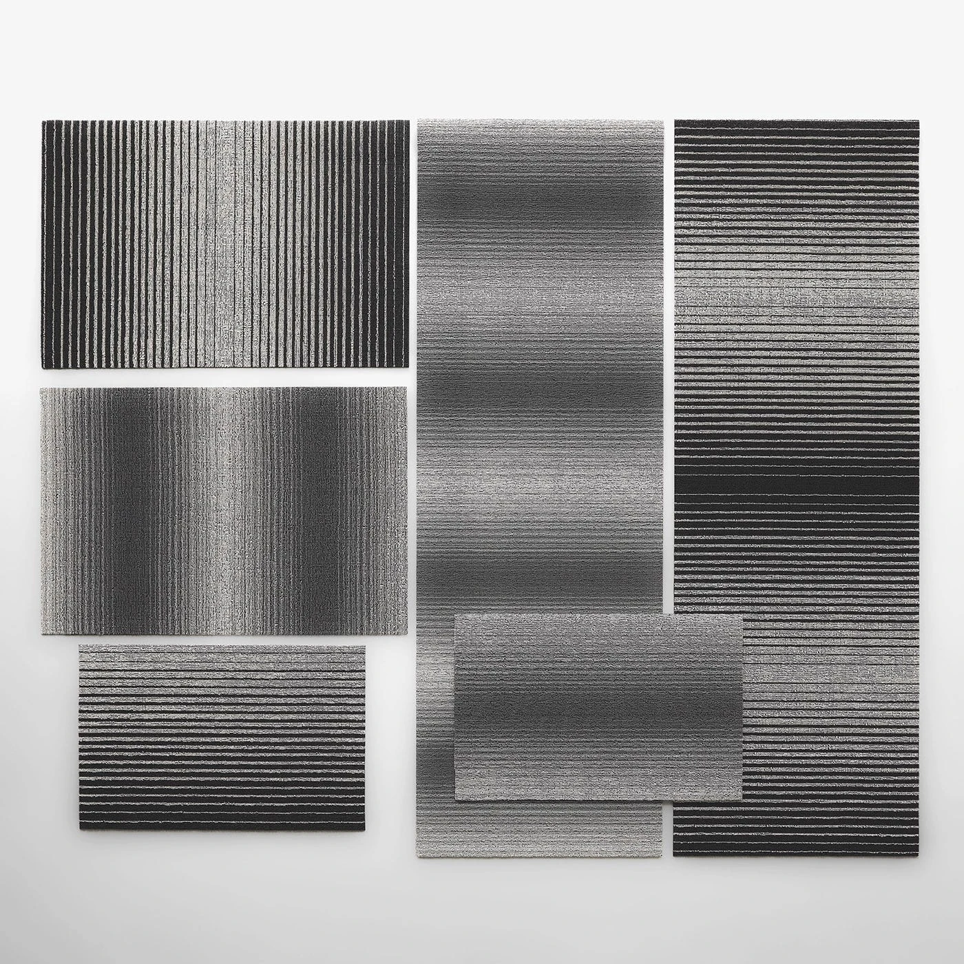 Fade Shag Stone Runner 24" X 72" - Image 4